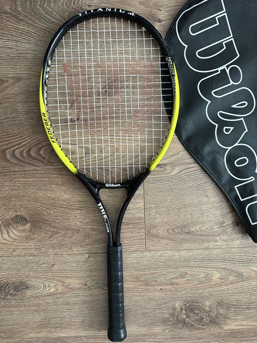 Тенис ракета Wilson Federer Limited Edition