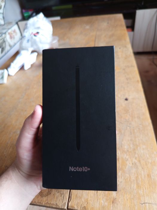 Samsung galaxy note 10 plus 256 GB
