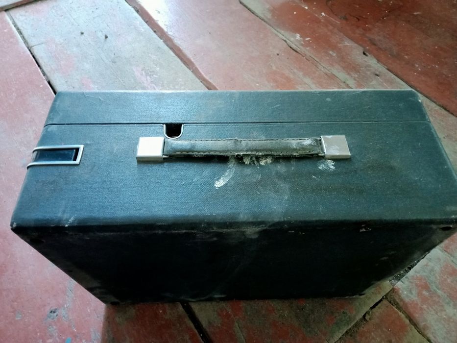 Патифон. СССР. 1952 вып