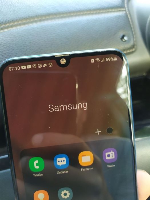Samsung galaxy a50