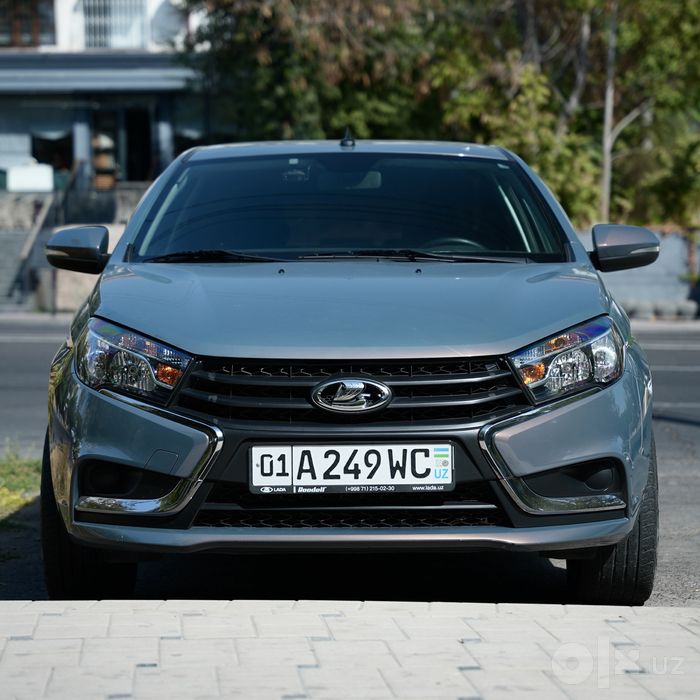 Продам Lada Vesta 1.6
