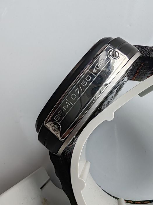 Ceas Seven Friday Gulf Run Ed Limitata Automatic Nou!