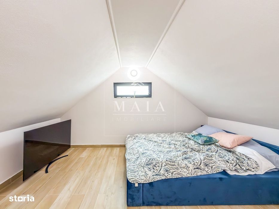 Casă 4 camere | 150 mp | Curte proprie | 5 minute de Promenada Mall
