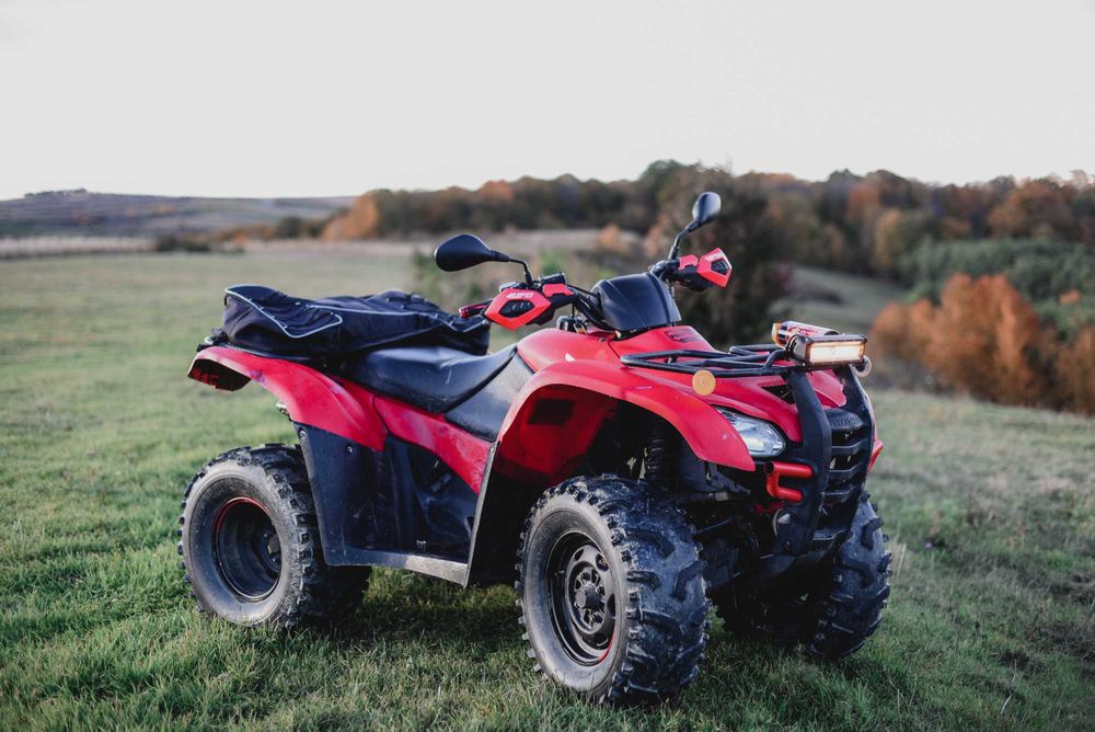 AtvHONDA TRX420 - 4X4