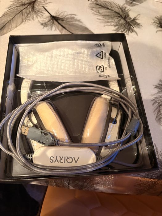 Vand casti de la aqirys