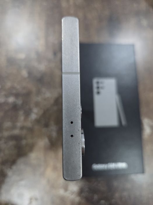 Galaxy S24 Ultra Titanium Gray 512gb