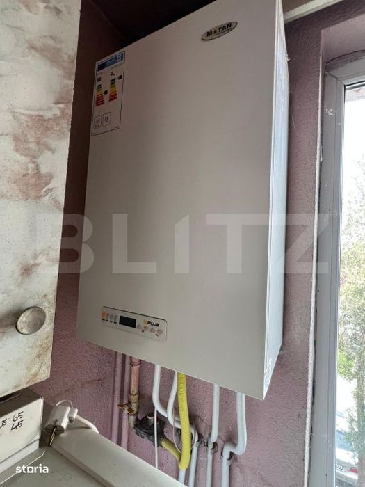 Apartament 2 camere, etaj 2, 46 mp - Deva