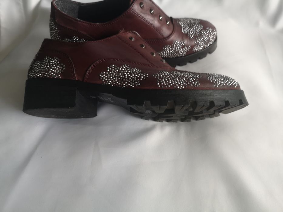 Divine Follie обувки естествена кожа, номер 36