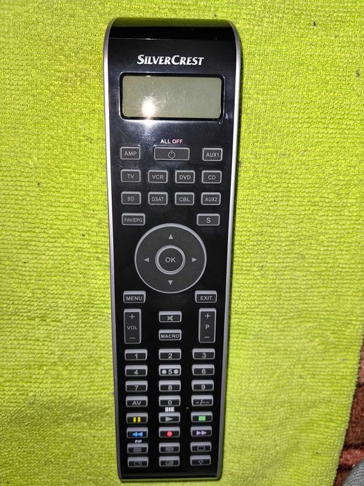 Универсално дистанционно SilverCrest  10 в 1 1