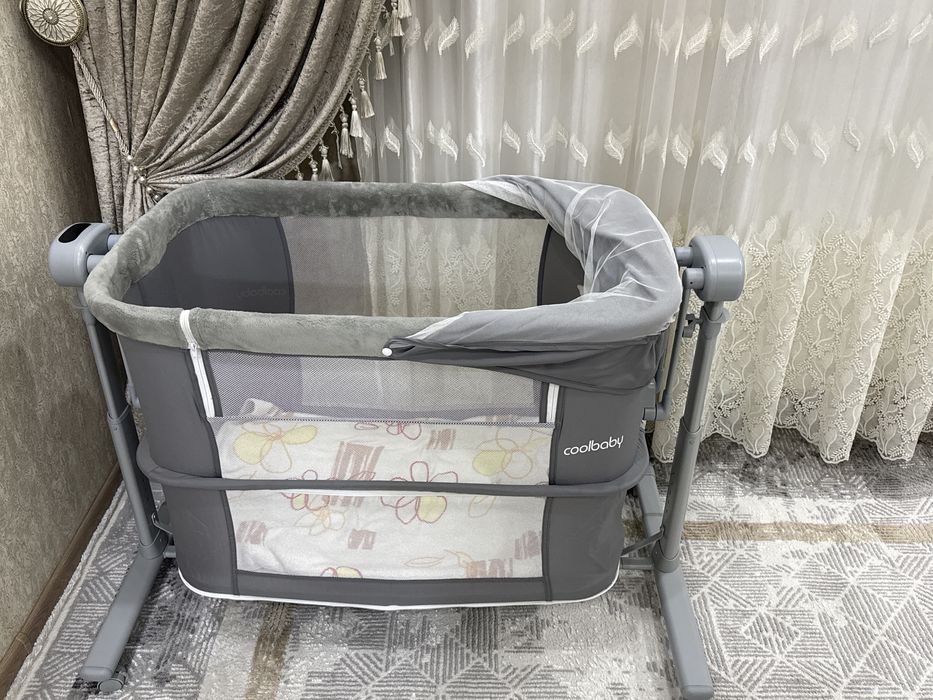 Детская  Люлька