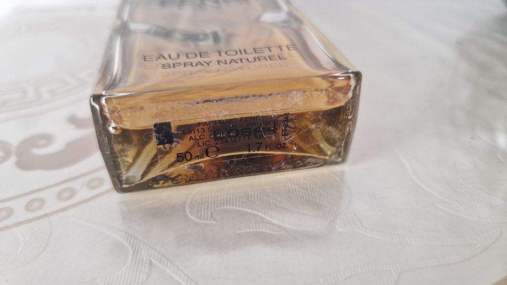 Vand Parfum Fendi Woman Donna 1985 vintage rar greu de gasit