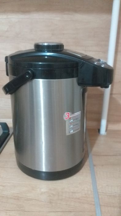 Термопот витек электрический