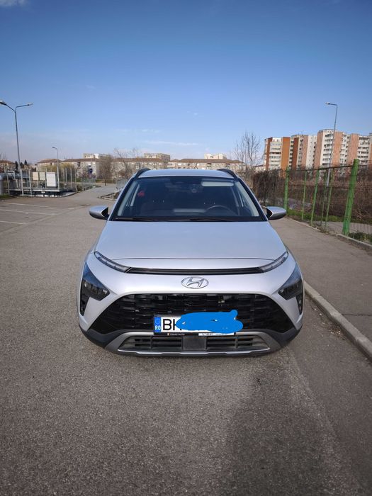 Hyundai Bayon 2021