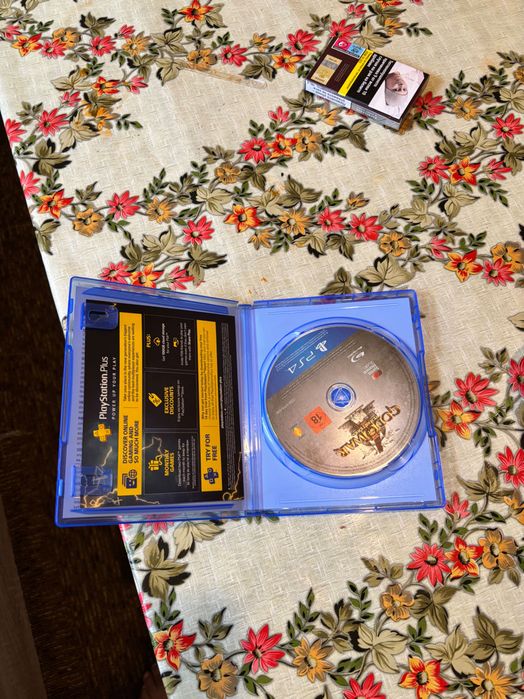 игри за плейстейшан 4