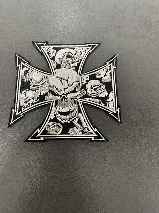 Patch-uri brodate