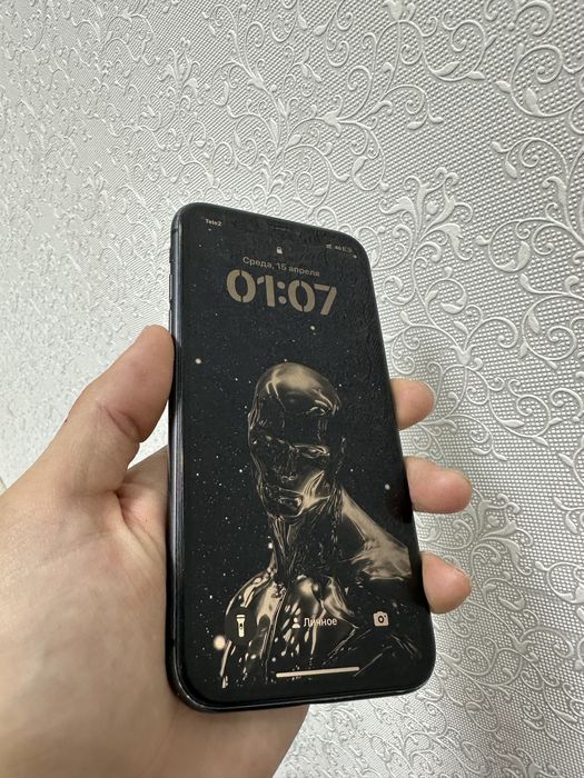 iPhone 11 64гб черн