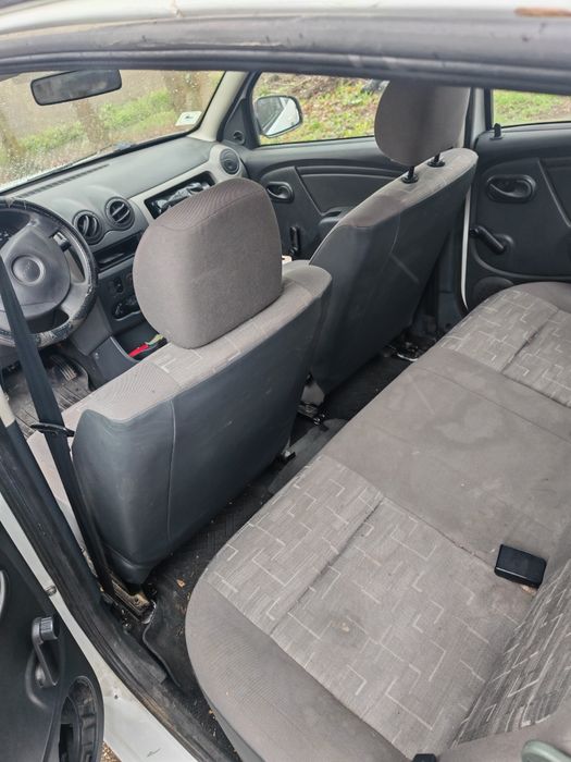DACIA Sandero 2010 — imagine 5