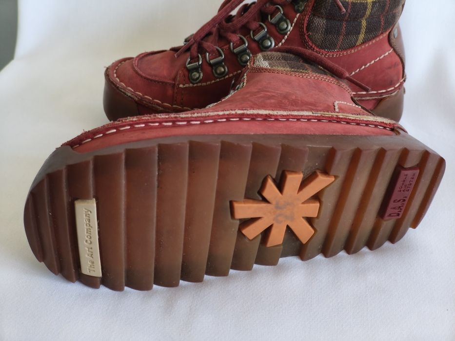 "The art company" Tibet, обувки естествена кожа, номер 37