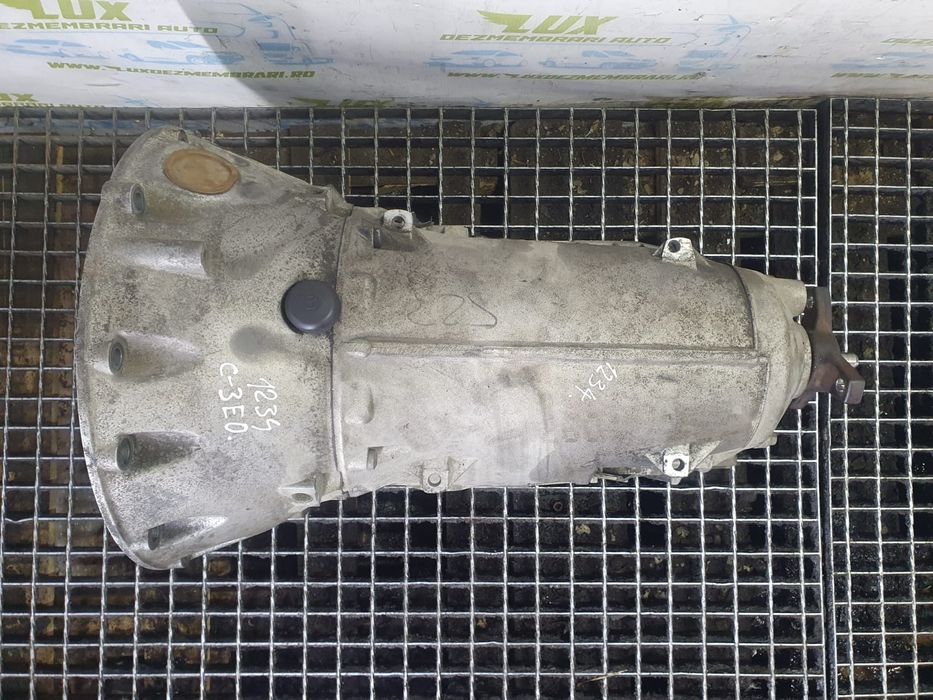 Cutie de viteze automata Mercedes Benz C-Class W204/S204 (2007 - 2012)