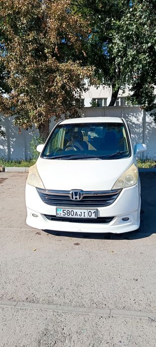 Хонда стэпвагон минивэн