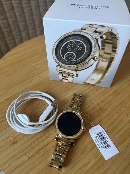 Смарт часы Michael Kors