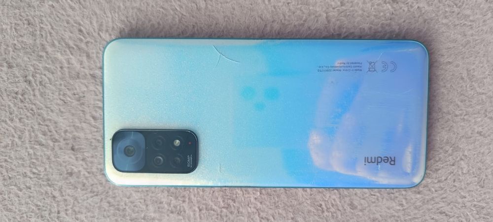 Редми 11 про на 128