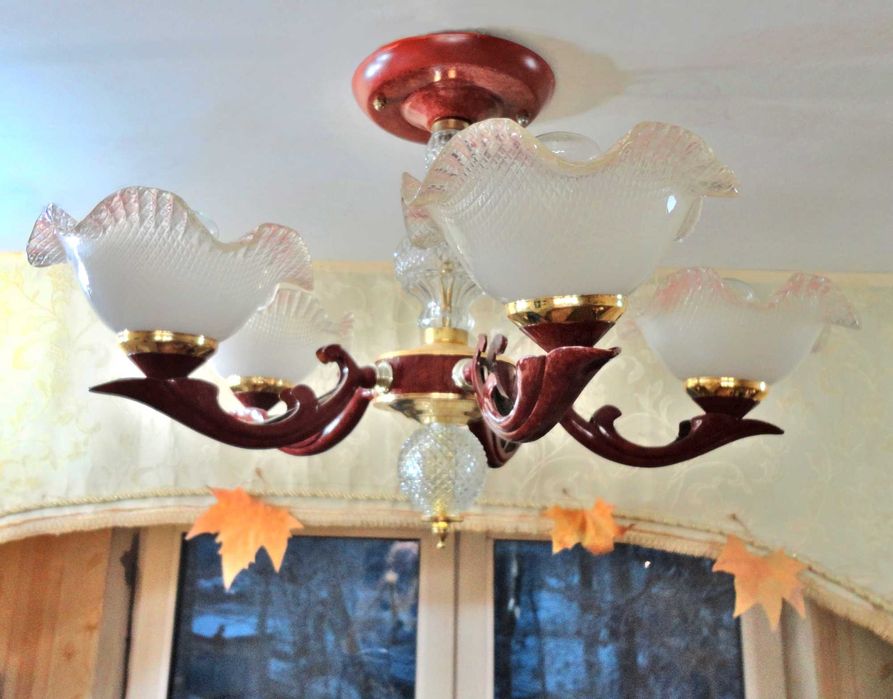 Люстра стиль Классика.