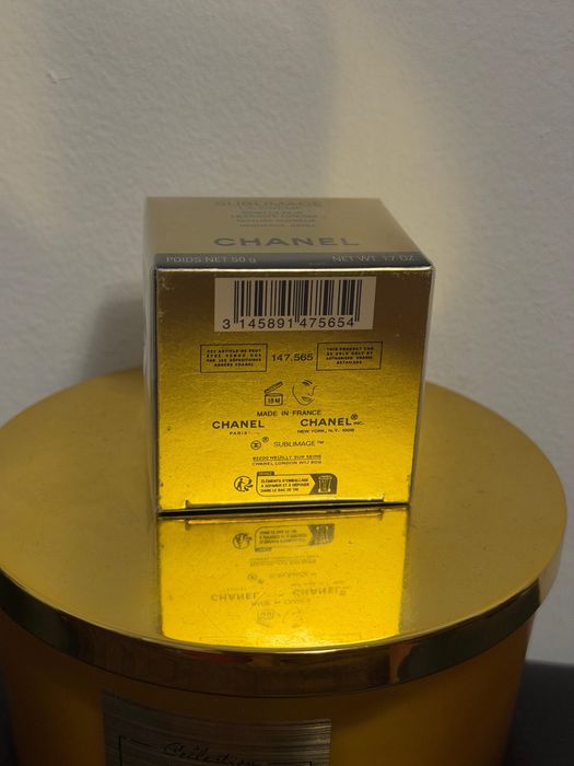 Chanel Sublimage Crema Antiaging