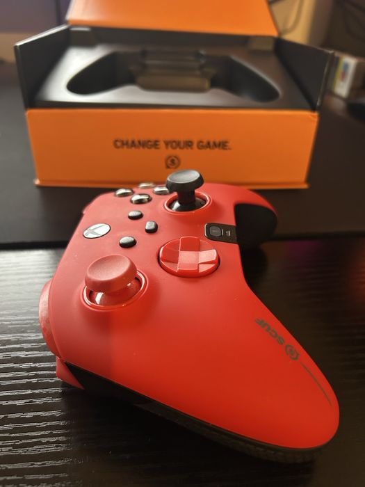 SCUF Controller Instinct Pro Red