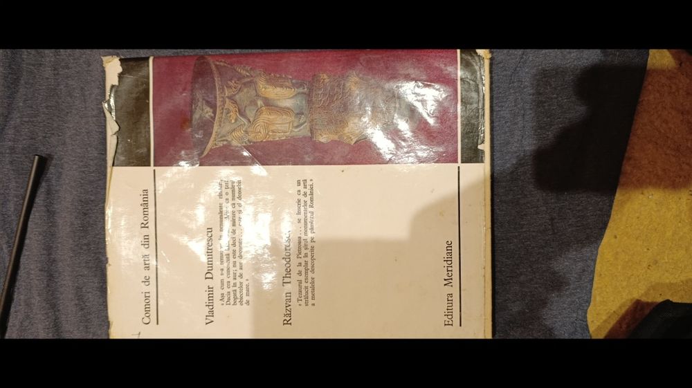 Coiful coțofenesti carte tezaure de aur