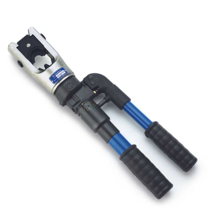 Ръчно-хидравлична преса за кербоване Cembre HT-131-UC 130kN 10-300 мм2