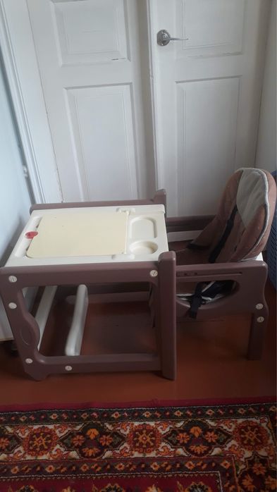 Детский стул- трансформер