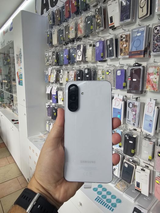 Galaxy A56, 8/256 GB, Sigilat, Garanție