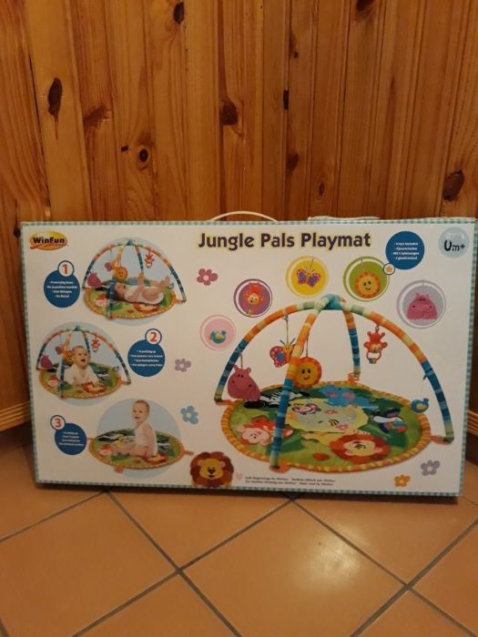 Активна гимнастика