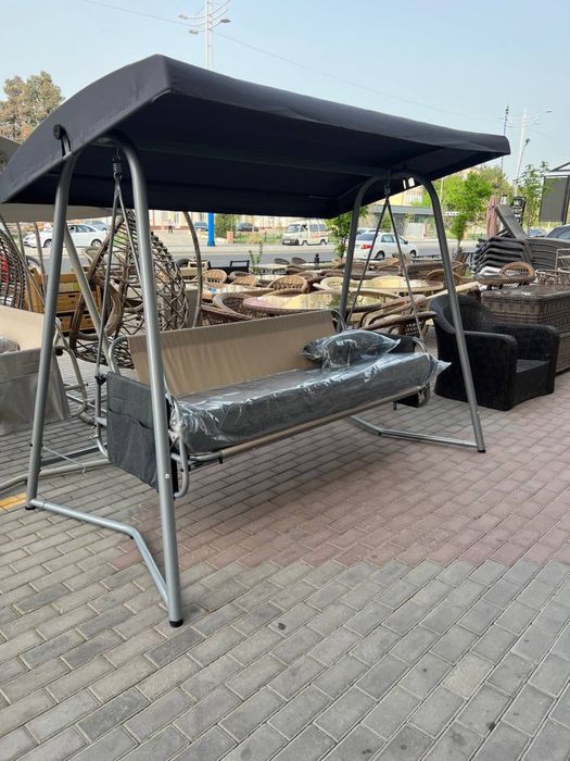 S A L E !!! Китайские садовый качели: 3 990 000 сум - Садовая мебель ...