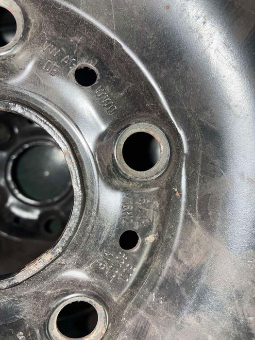 Джанти 4 бр Ауди А3 8V, golf 7 Намалени 140 лв!