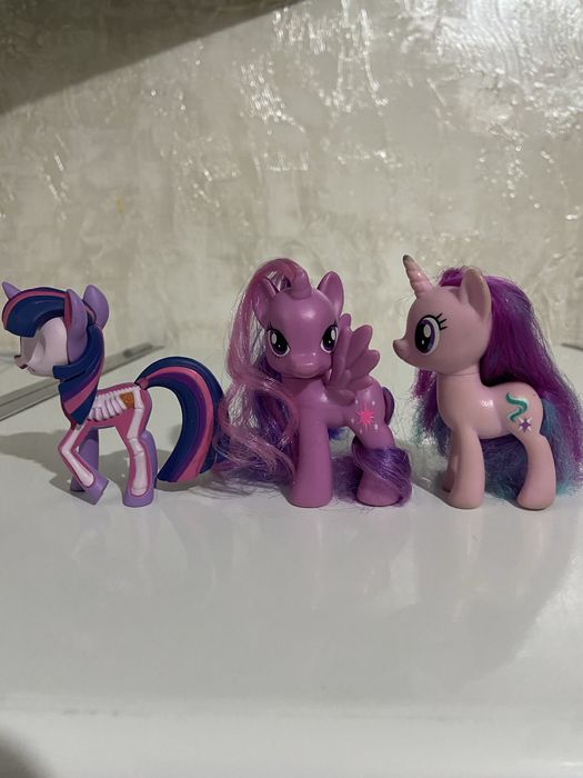 Май литл пони (Млп/MLP)