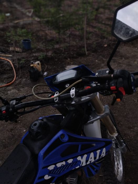 Jelmaia Эндуро 250 Куб