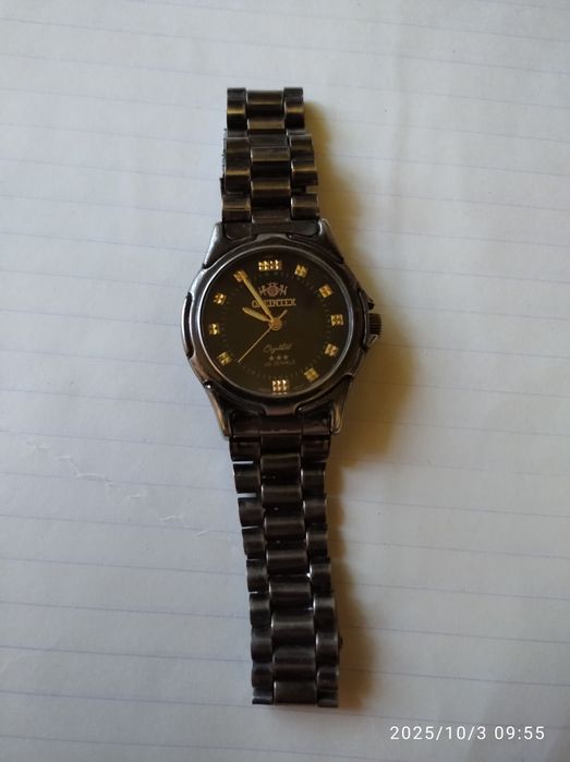 Часы Ориентекс .