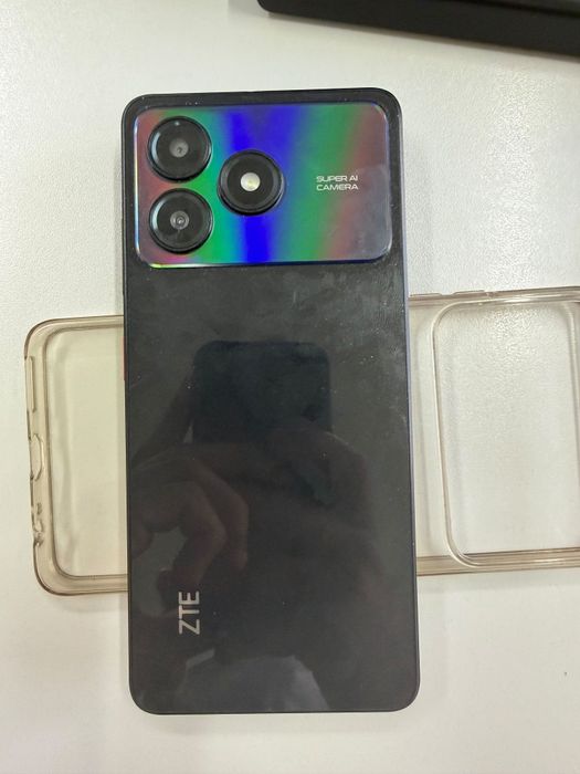 ZTE  blade   A36