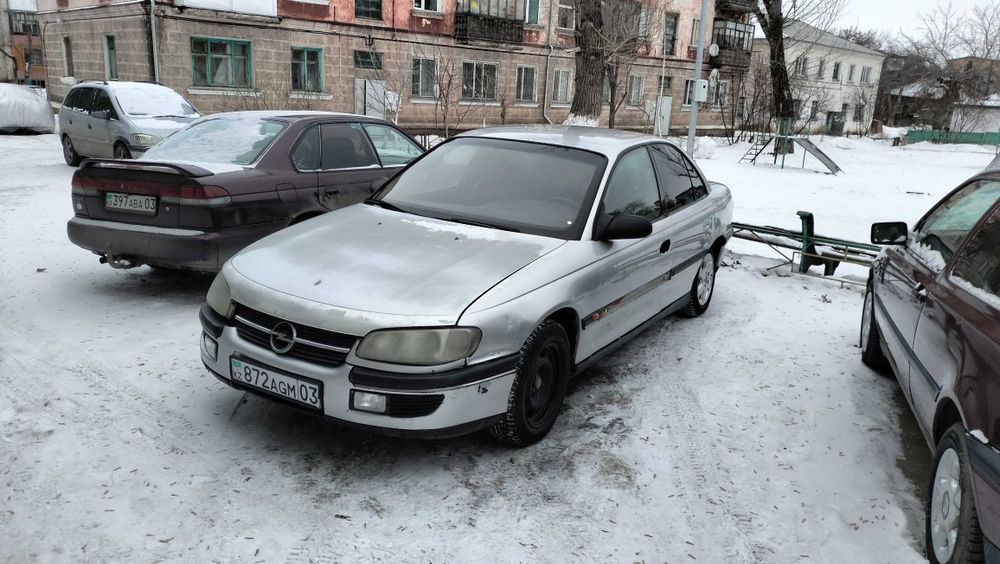 Продам опель амега б