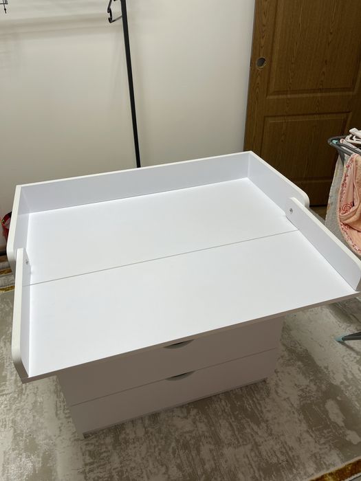 Комод+пеленальный стол