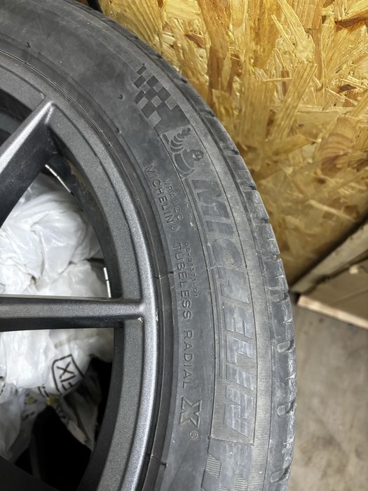 Диски на бмв R18