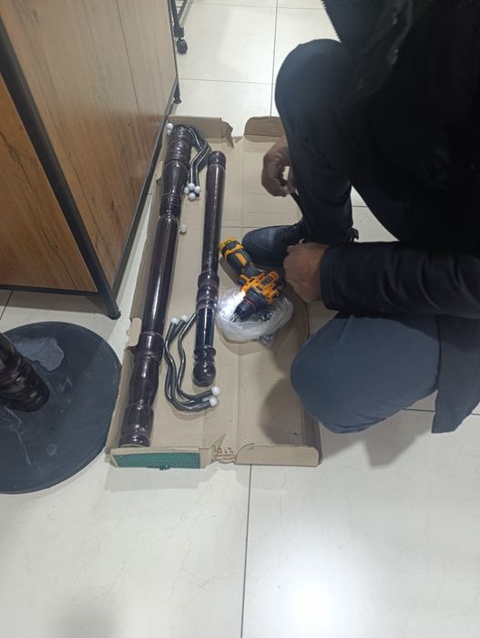 Вешалка стоячие n4