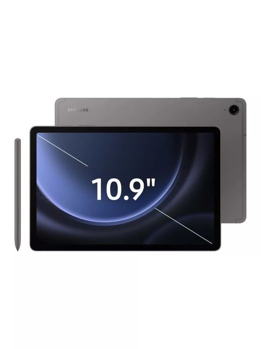 Новый Samsung Tab S9 FE 5G! Бесплатная Доставка!