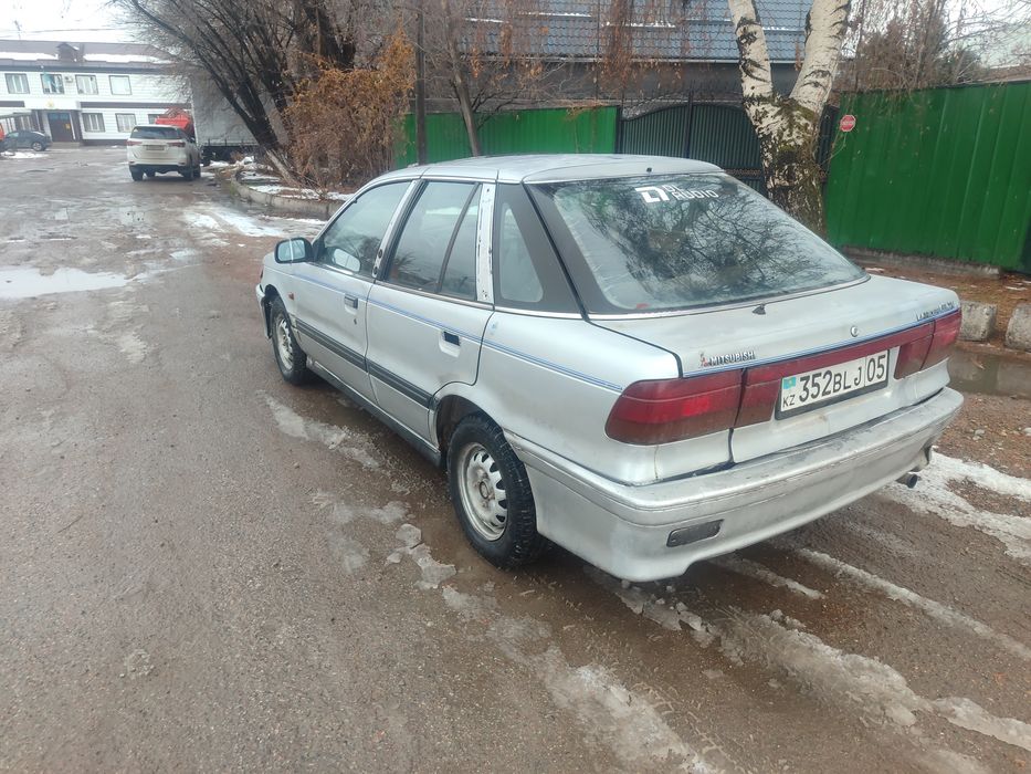 Продам Лансере на ходу