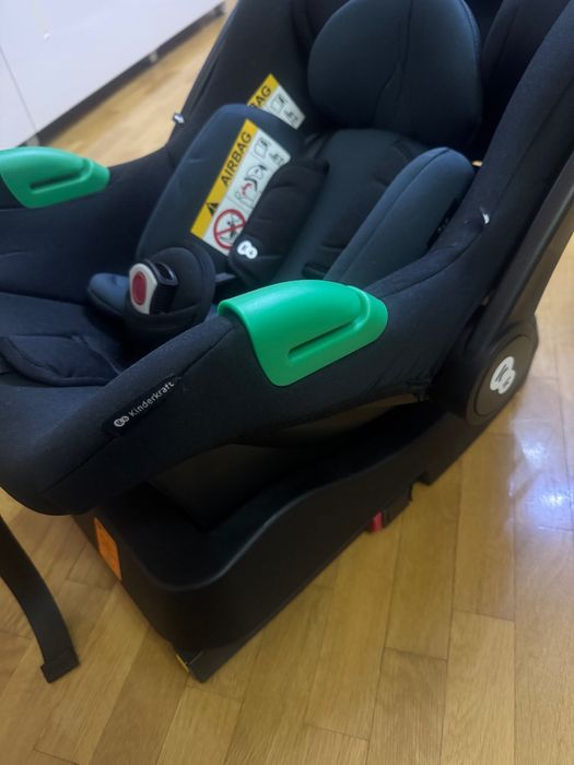 Kinderkraft Newly 481 - количка + кош + столче