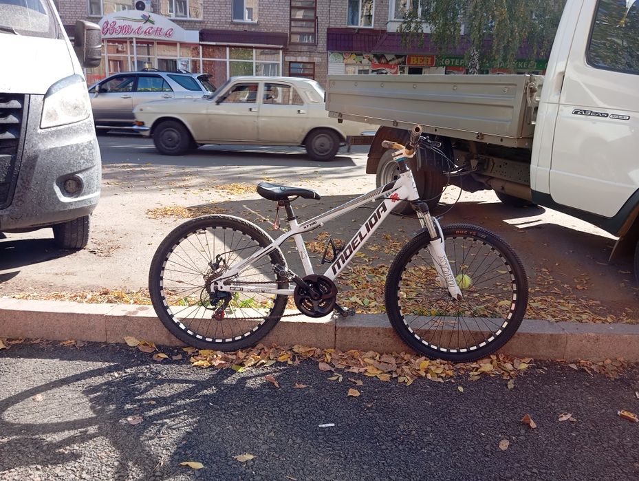 Продам велосипед скоростной