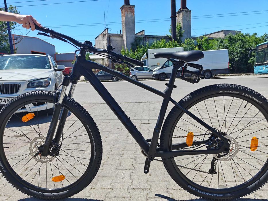 PA Велосипед 29" APOLON 1x9 черен