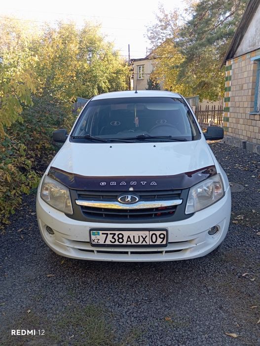 Продам гранту 2012 год